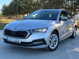 Skoda Octavia Combi 2.0 TDI 110kW (150CV) DSG Design