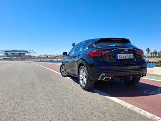 Infiniti Q30 2019