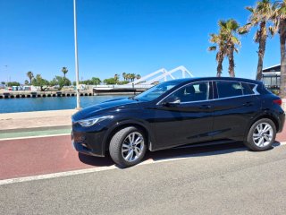 Infiniti Q30 2019
