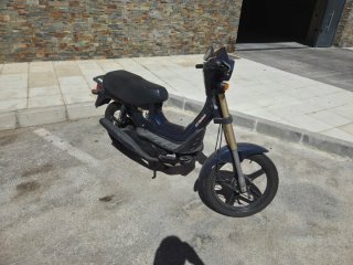 Derbi Variant Start V Azul/Negro