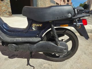 Derbi Variant Start V Azul/Negro