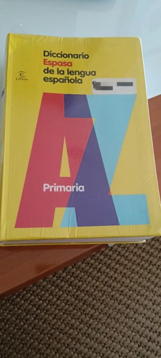 Diccionario Espasa de Primaria