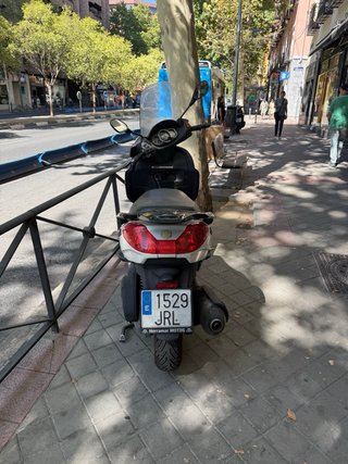 Piaggio X7 Evo 300 - 20.000 km