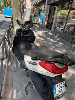 Piaggio X7 Evo 300 - 20.000 km