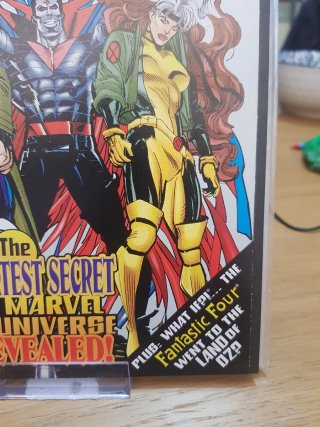 What If 100 Gambit Marvel 1997 Direct Edition