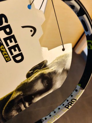 Racchetta Tennis Head Speed 315g L3