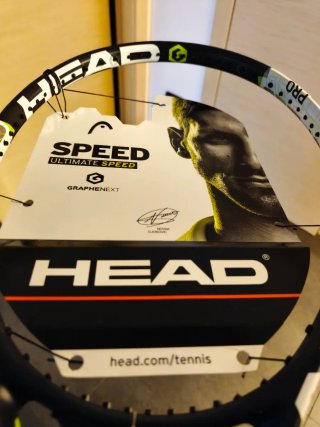 Racchetta Tennis Head Speed 315g L3