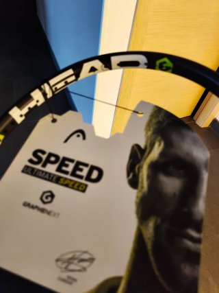 Racchetta Tennis Head Speed 315g L3