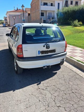 Opel Corsa 2000