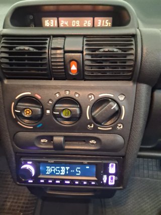Opel Corsa 2000
