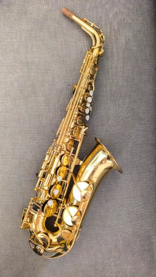 ALQUILER Saxofón Yamaha YAS 280