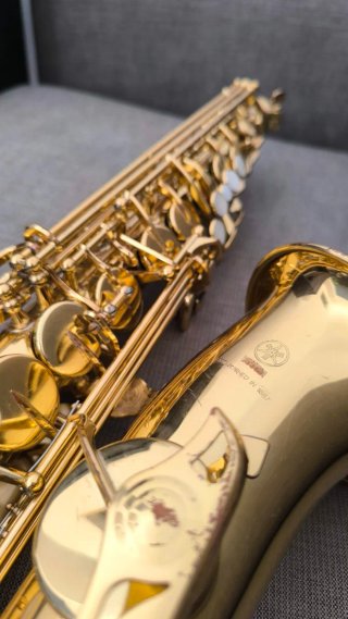 ALQUILER Saxofón Yamaha YAS 280