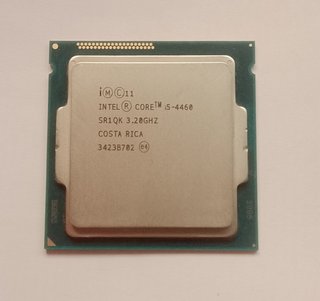 Procesador Intel Core i5-4460 3.4GHz LGA1150