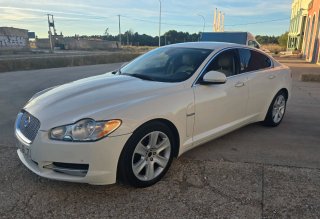 Jaguar xf s 2010
