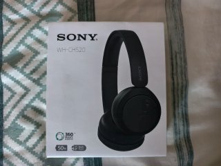 Auriculares Sony WH-CH520 Nuevos