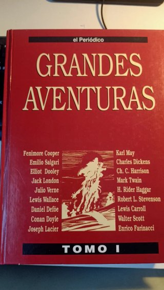 Grandes aventuras