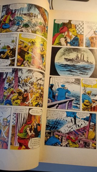 Grandes aventuras