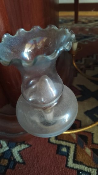 Lámpara de Techo Clásica Dorada