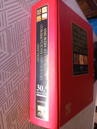 Diccionario Enciclopedico 30 medicina