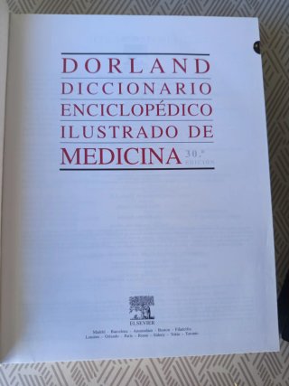 Diccionario Enciclopedico 30 medicina