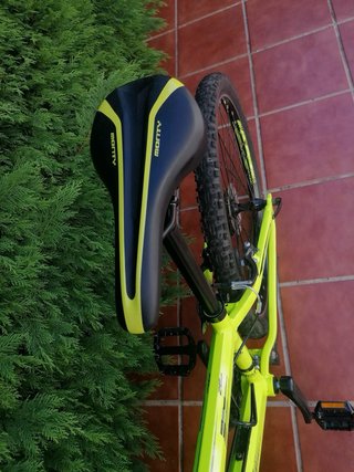 Bicicleta Junior Monty de Aluminio