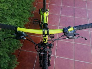 Bicicleta Junior Monty de Aluminio