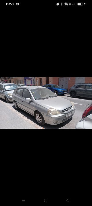 KIA Rio 2004