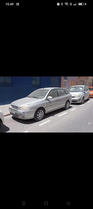 KIA Rio 2004