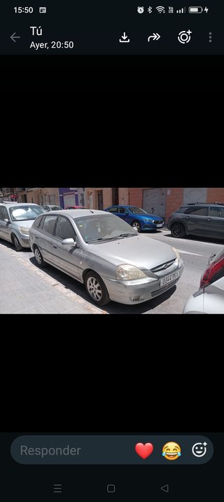 KIA Rio 2004