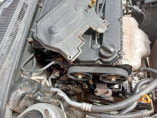 KIA Rio 2004