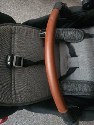 Carrito Hauck Kawai + Capazo + Saco