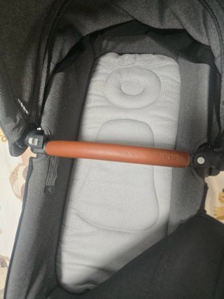 Carrito Hauck Kawai + Capazo + Saco