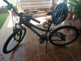Bicicleta de Montaña Junior 240 COLVER