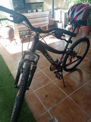 Bicicleta de Montaña Junior 240 COLVER