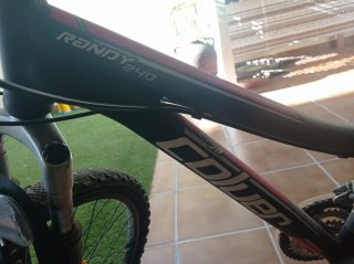 Bicicleta de Montaña Junior 240 COLVER