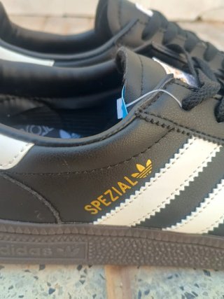 Zapatillas Adidas Spezial Negras