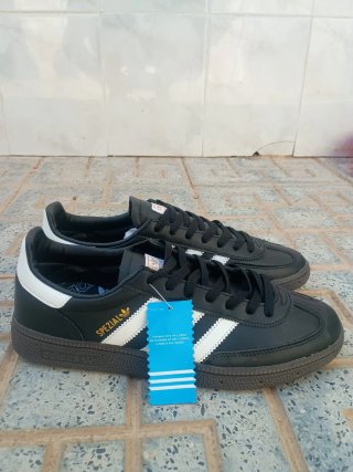 Zapatillas Adidas Spezial Negras