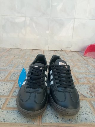 Zapatillas Adidas Spezial Negras