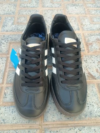 Zapatillas Adidas Spezial Negras