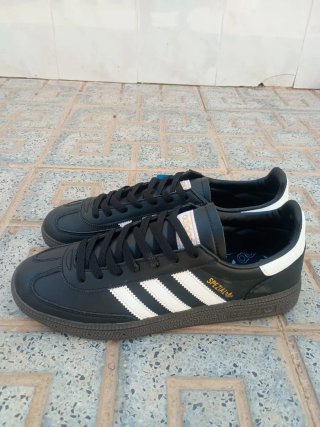Zapatillas Adidas Spezial Negras