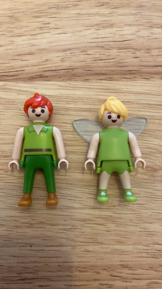 Figura playmobil disney