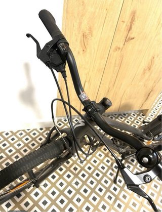 Bici Specialized Jett 24' Negra