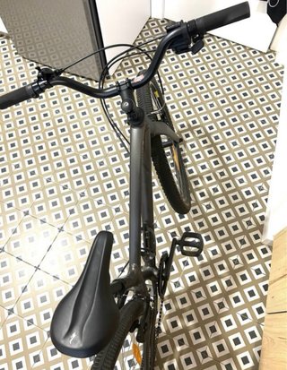 Bici Specialized Jett 24' Negra