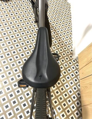 Bici Specialized Jett 24' Negra