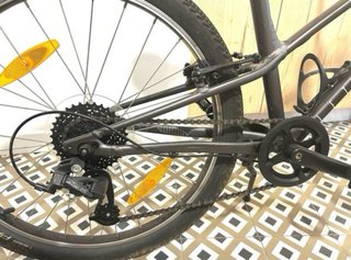 Bici Specialized Jett 24' Negra