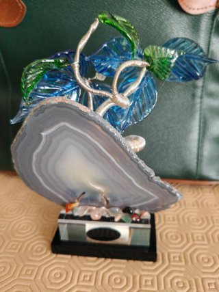 Bonsai Artesanal Decorativo