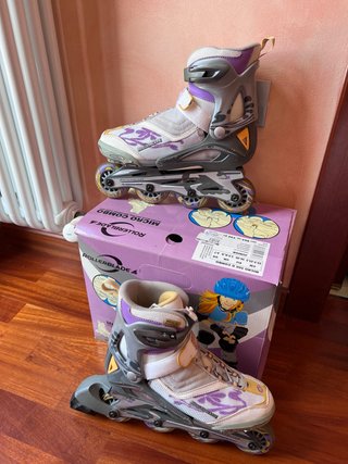 Pattini Rollerblade Junior Taglia 36-40