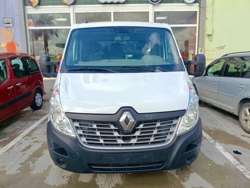 Renault Master Combi9 dCi 165 Energy L2H2 3500 2016