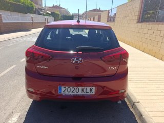 Hyundai i20 2018