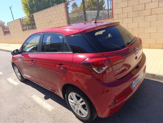 Hyundai i20 2018